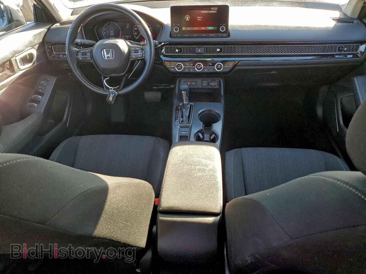 2023 HONDA CIVIC - VIN: 2HGFE1F76PH322610 - Фото 8