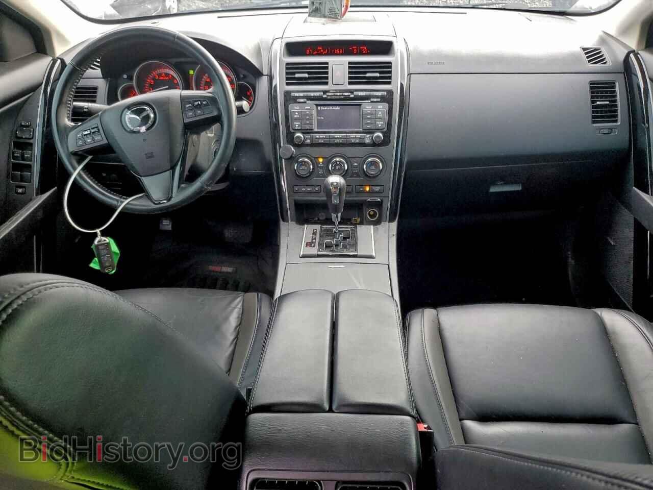 2012 MAZDA CX-9 - VIN: JM3TB3CV9C0337648 - Фото 8