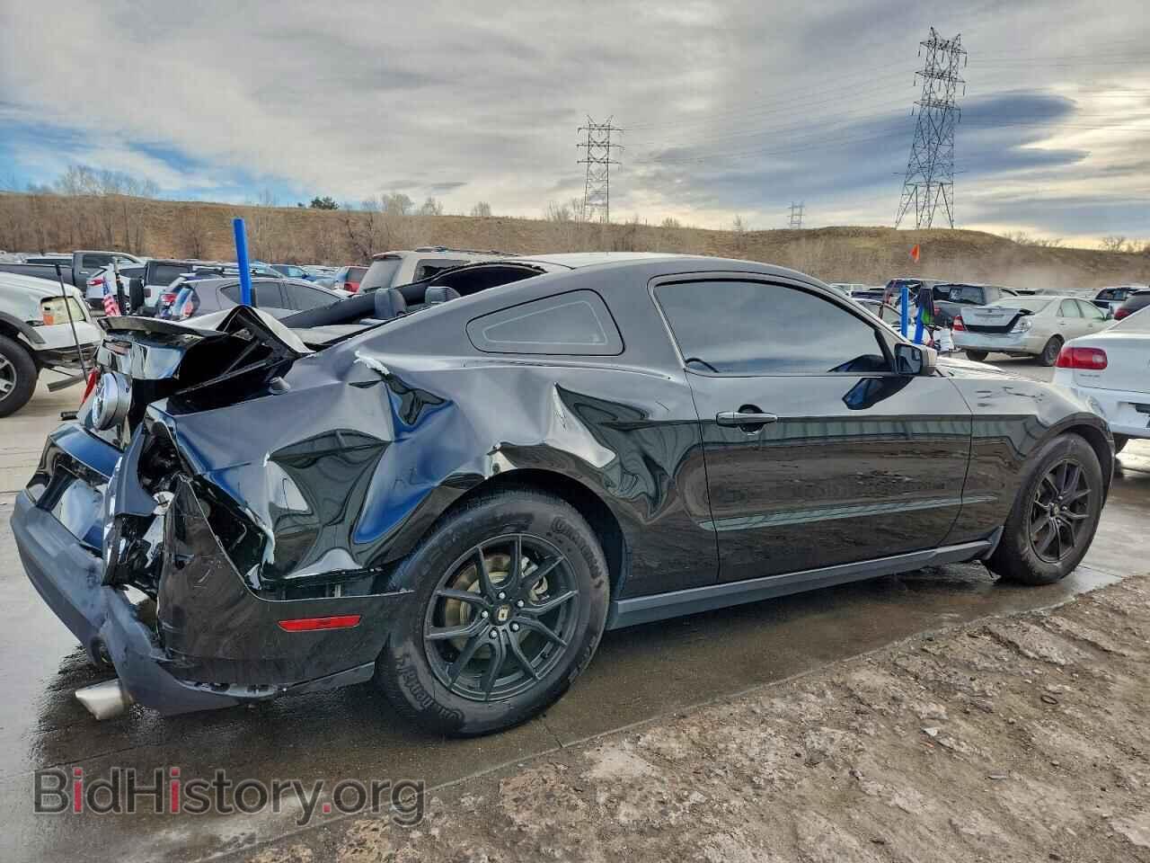 2011 FORD MUSTANG - VIN: 1ZVBP8AM2B5169119 - Фото 3
