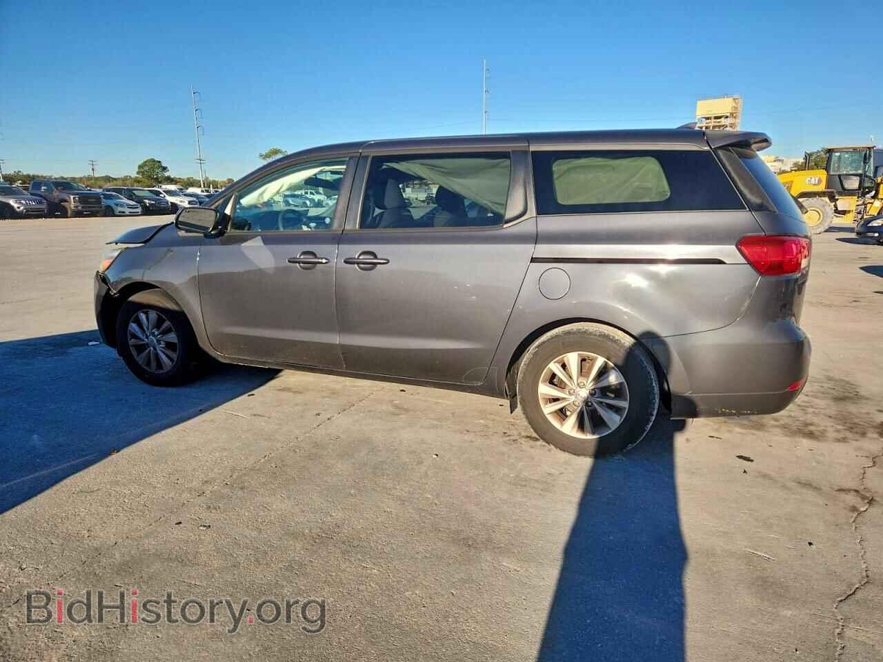 2017 KIA All Models - VIN: KNDMB5C10H6236055 - Фото 2
