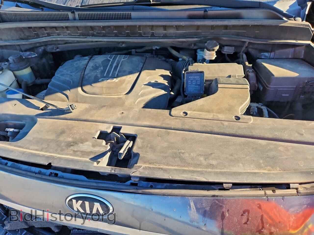 2017 KIA All Models - VIN: KNDMB5C10H6236055 - Фото 12