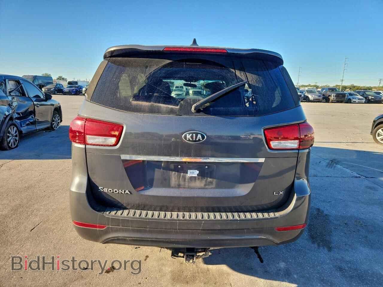 2017 KIA All Models - VIN: KNDMB5C10H6236055 - Фото 6