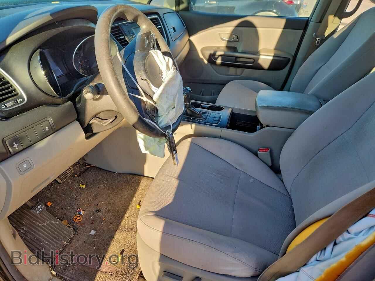 2017 KIA All Models - VIN: KNDMB5C10H6236055 - Фото 7