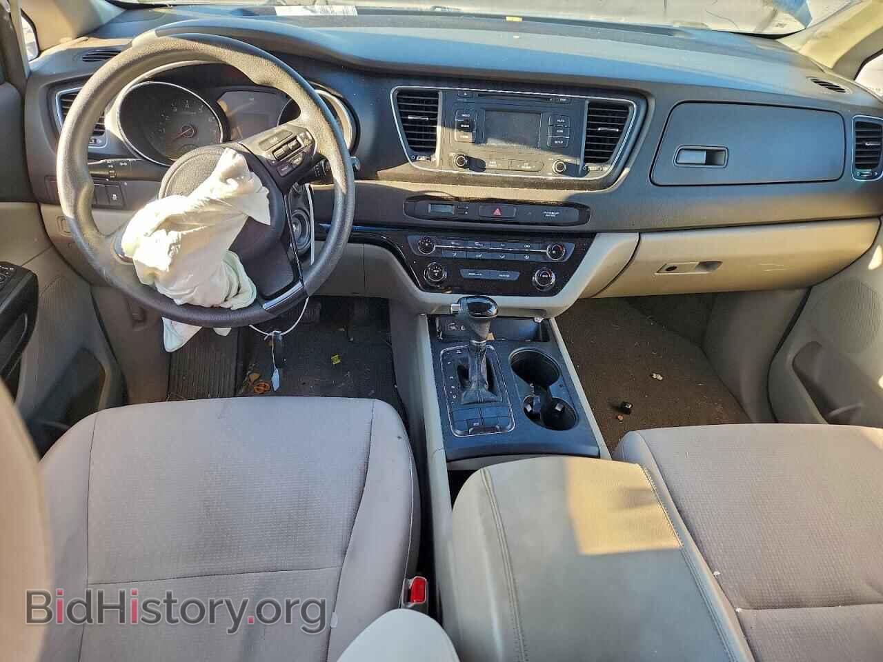 2017 KIA All Models - VIN: KNDMB5C10H6236055 - Фото 8