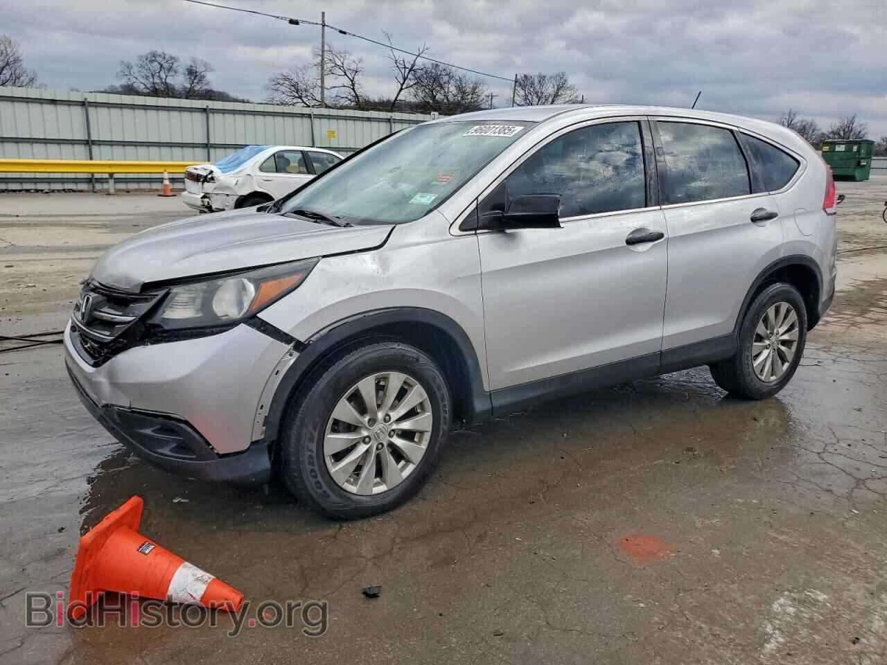Фотография 2HKRM4H30EH725612 - HONDA CRV 2014