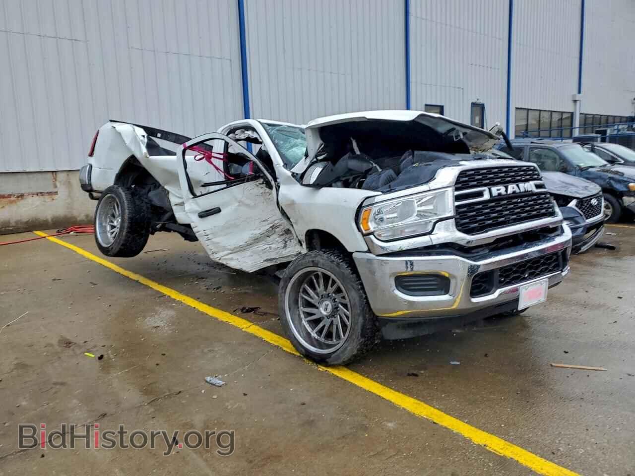 2024 RAM 2500 - VIN: 3C6MR5BJ0RG212181 - Фото 4