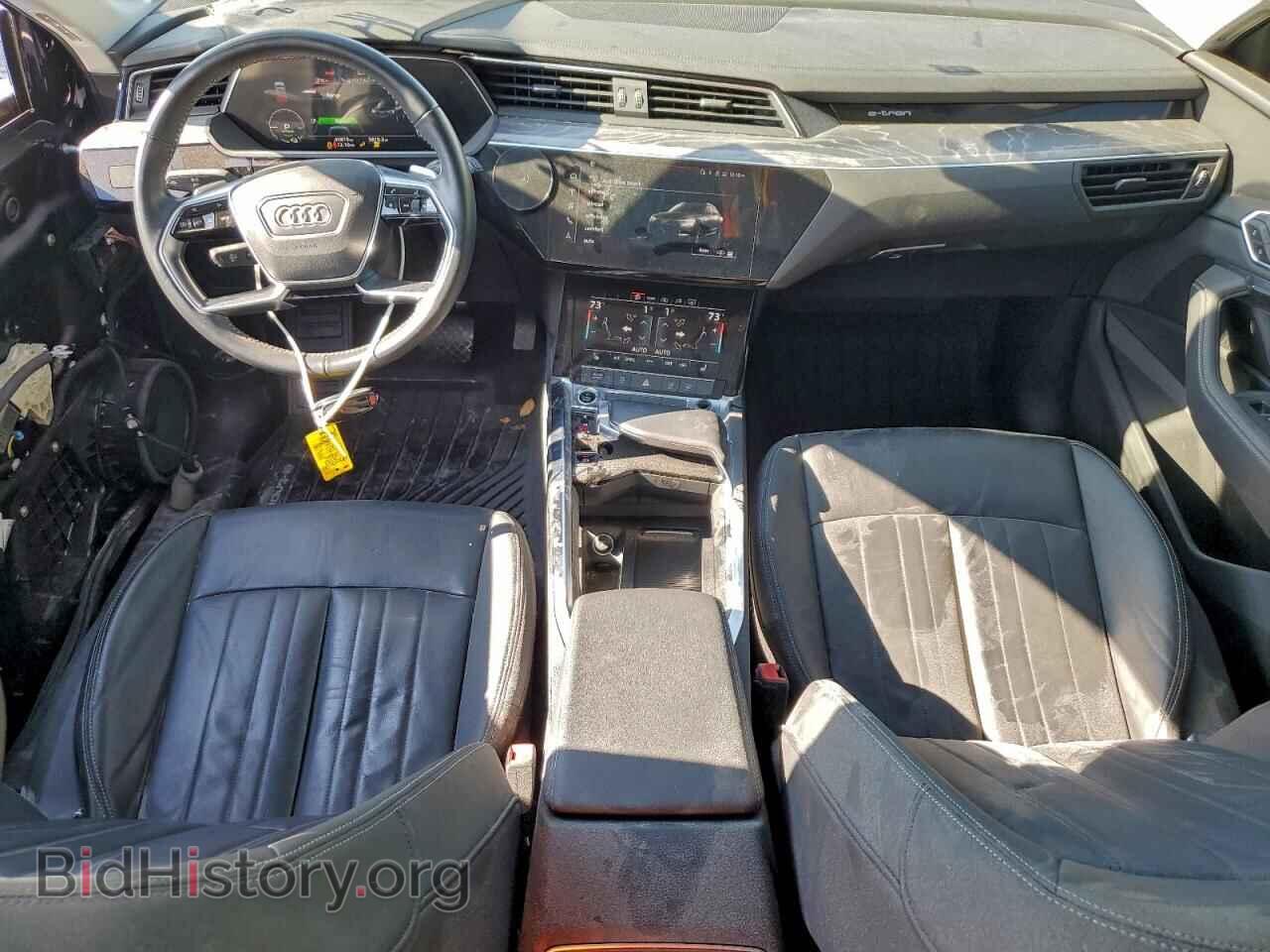 2021 AUDI E-TRON - VIN: WA1AAAGE4MB024265 - Photo 8