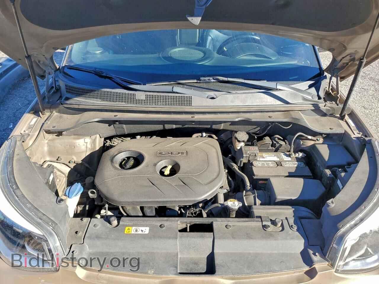 2015 KIA SOUL - VIN: KNDJP3A50F7192547 - Фото 11