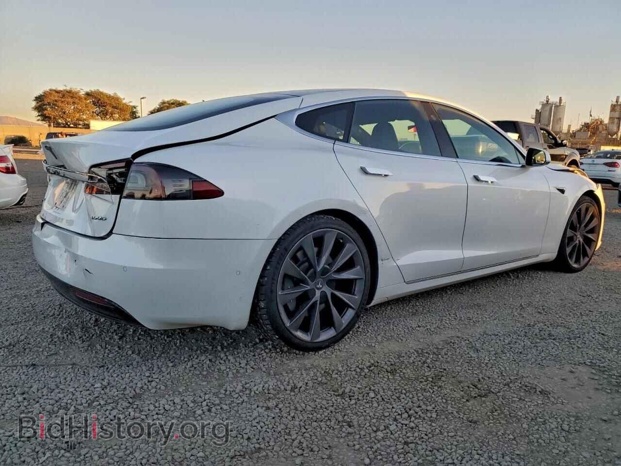 2018 TESLA MODEL S - VIN: 5YJSA1E26JF261495 - Photo 3