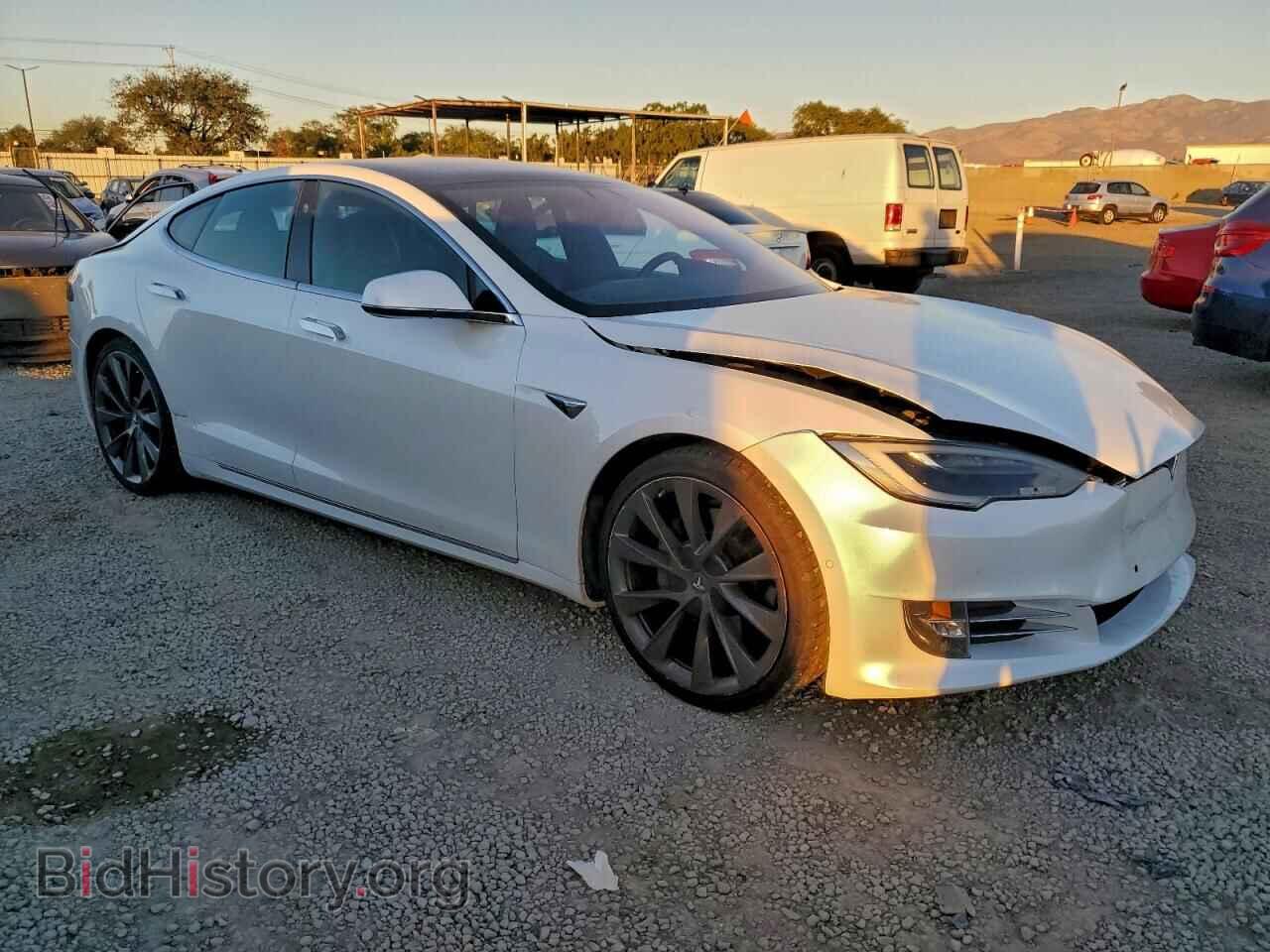 2018 TESLA MODEL S - VIN: 5YJSA1E26JF261495 - Photo 4