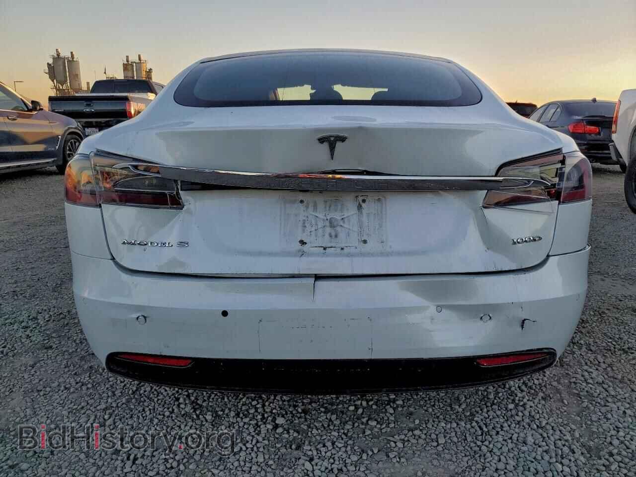 2018 TESLA MODEL S - VIN: 5YJSA1E26JF261495 - Photo 6