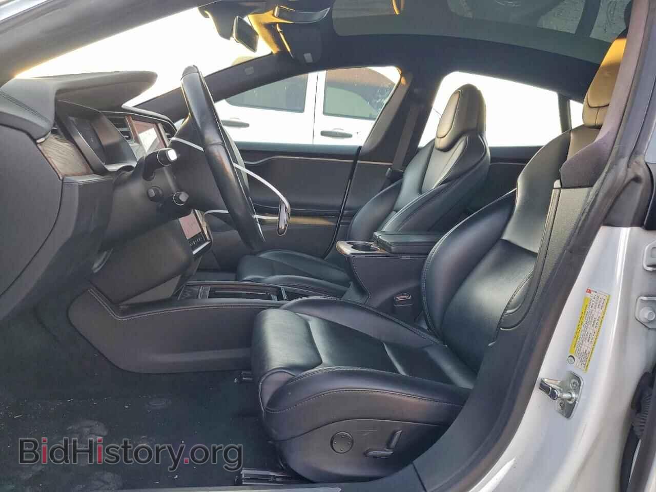 2018 TESLA MODEL S - VIN: 5YJSA1E26JF261495 - Photo 7