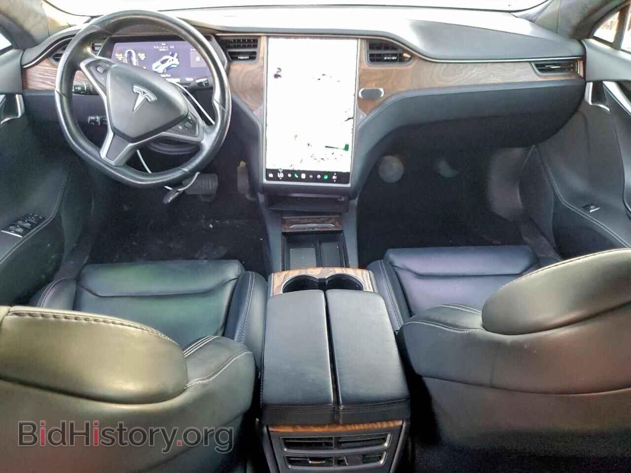 2018 TESLA MODEL S - VIN: 5YJSA1E26JF261495 - Photo 8