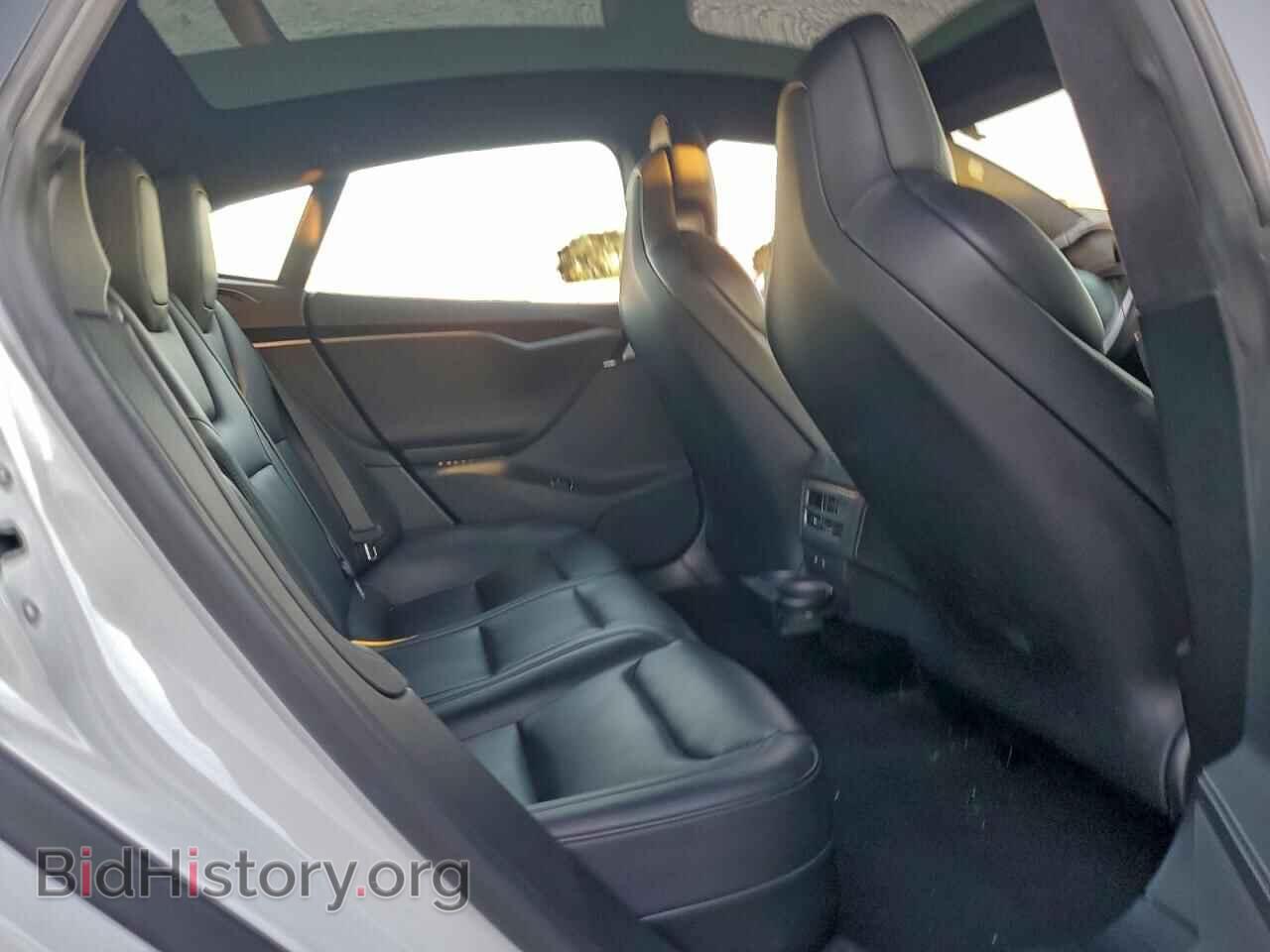 2018 TESLA MODEL S - VIN: 5YJSA1E26JF261495 - Photo 10