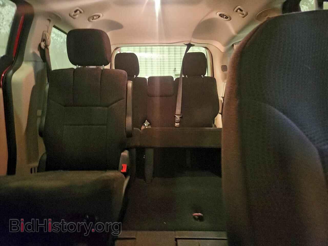 2013 DODGE CARAVAN - VIN: 2C4RDGBG7DR640684 - Фото 10