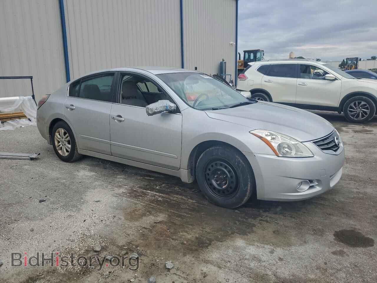 2011 NISSAN ALTIMA - VIN: 1N4AL2APXBC161207 - Фото 4