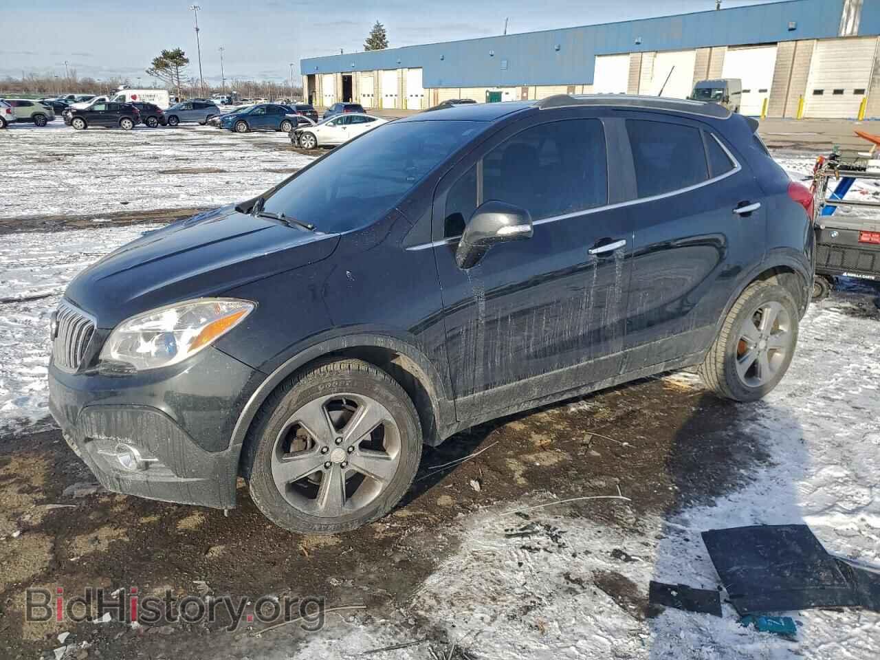 Photo KL4CJBSB1EB777345 - BUICK ENCORE 2014