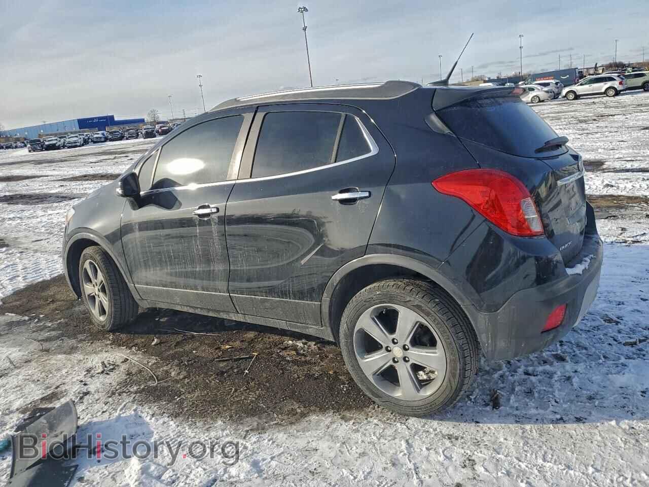 2014 BUICK ENCORE - VIN: KL4CJBSB1EB777345 - Photo 2