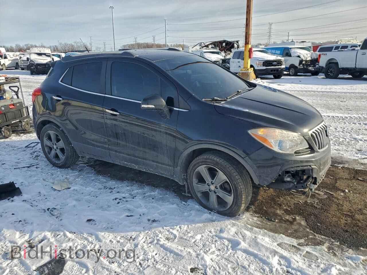 2014 BUICK ENCORE - VIN: KL4CJBSB1EB777345 - Photo 4