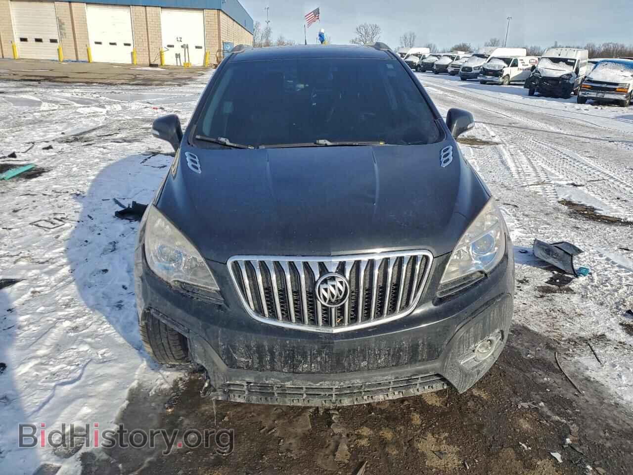 2014 BUICK ENCORE - VIN: KL4CJBSB1EB777345 - Photo 5