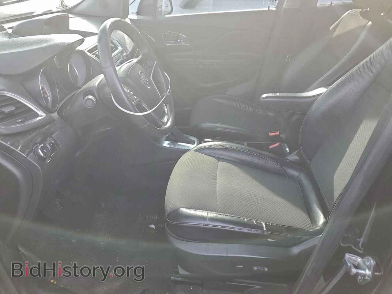 2014 BUICK ENCORE - VIN: KL4CJBSB1EB777345 - Photo 7
