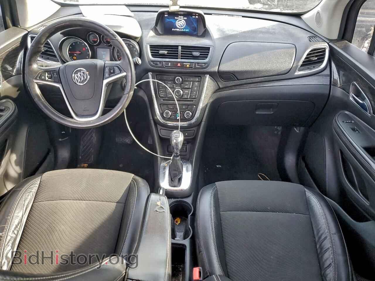 2014 BUICK ENCORE - VIN: KL4CJBSB1EB777345 - Photo 8
