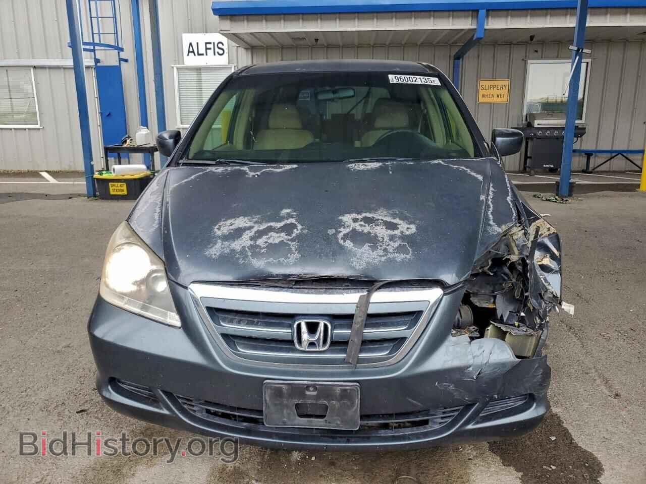 2005 HONDA All Models - VIN: 5FNRL38475B415316 - Фото 5