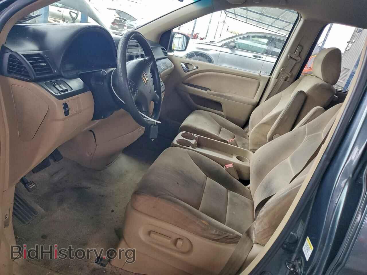2005 HONDA All Models - VIN: 5FNRL38475B415316 - Фото 7