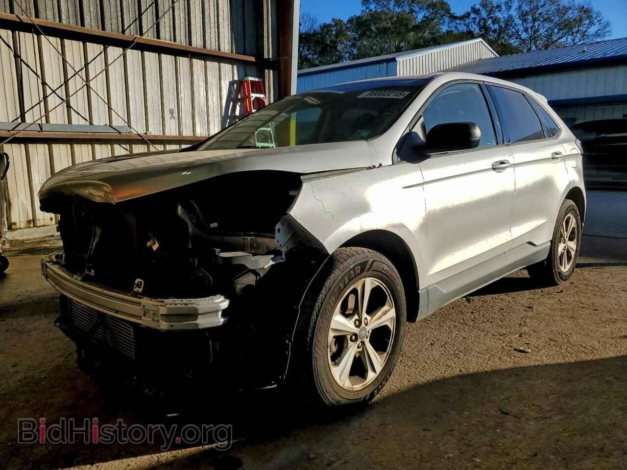 Фотография 2FMPK3G96KBC32176 - FORD EDGE 2019