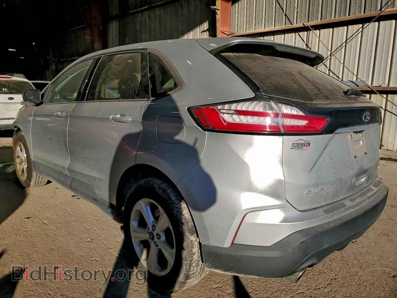 2019 FORD EDGE - VIN: 2FMPK3G96KBC32176 - Фото 2