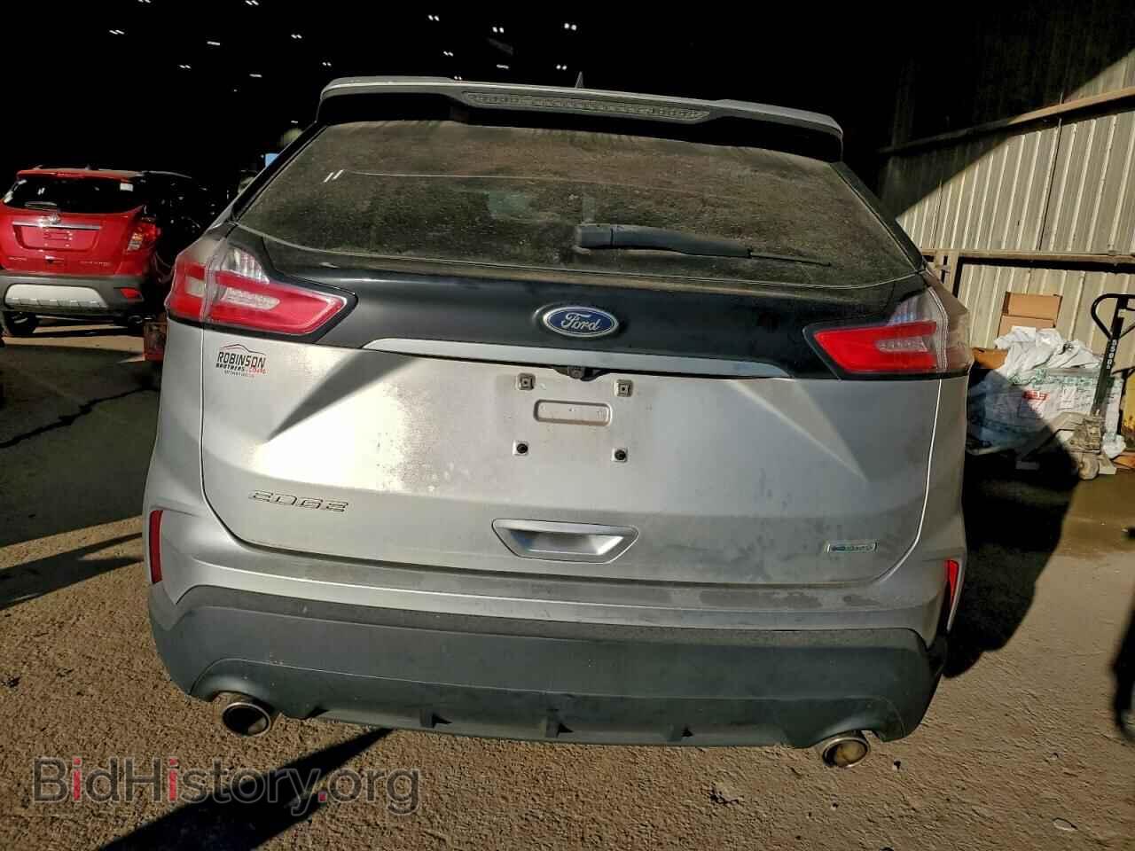2019 FORD EDGE - VIN: 2FMPK3G96KBC32176 - Фото 6