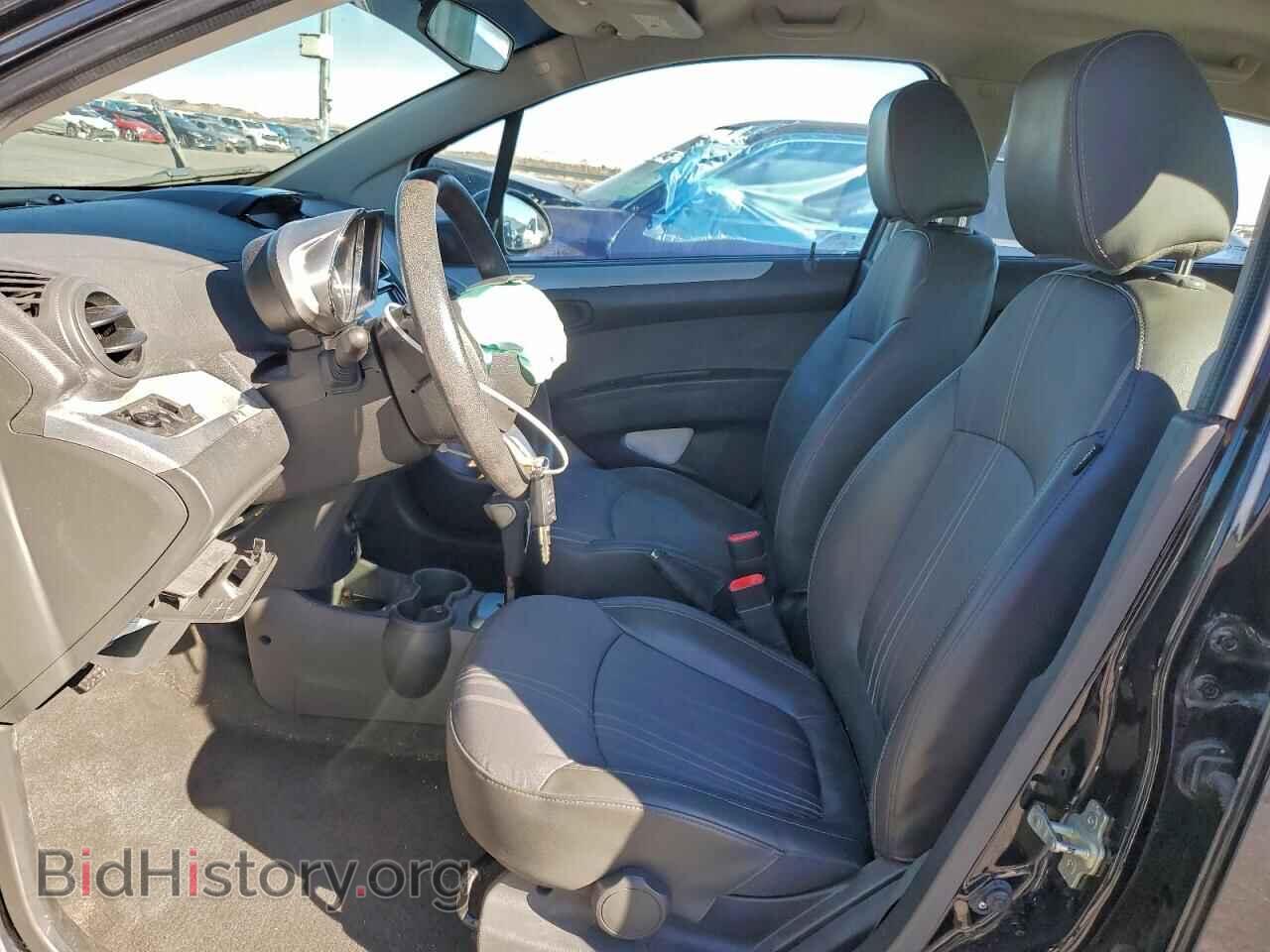 2014 CHEVROLET SPARK - VIN: KL8CD6S99EC400265 - Фото 7