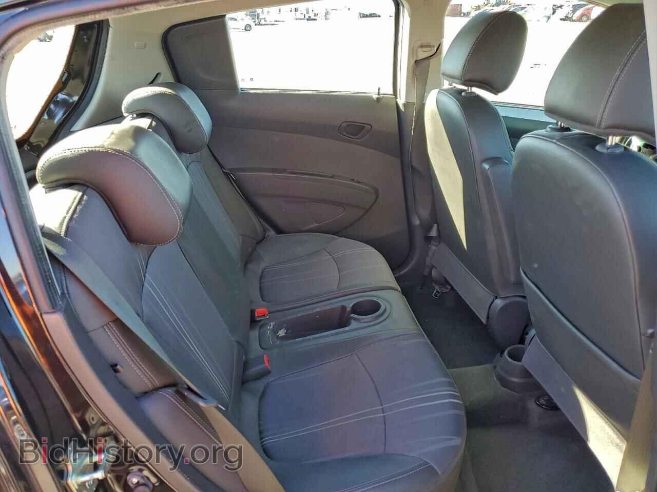 2014 CHEVROLET SPARK - VIN: KL8CD6S99EC400265 - Фото 10