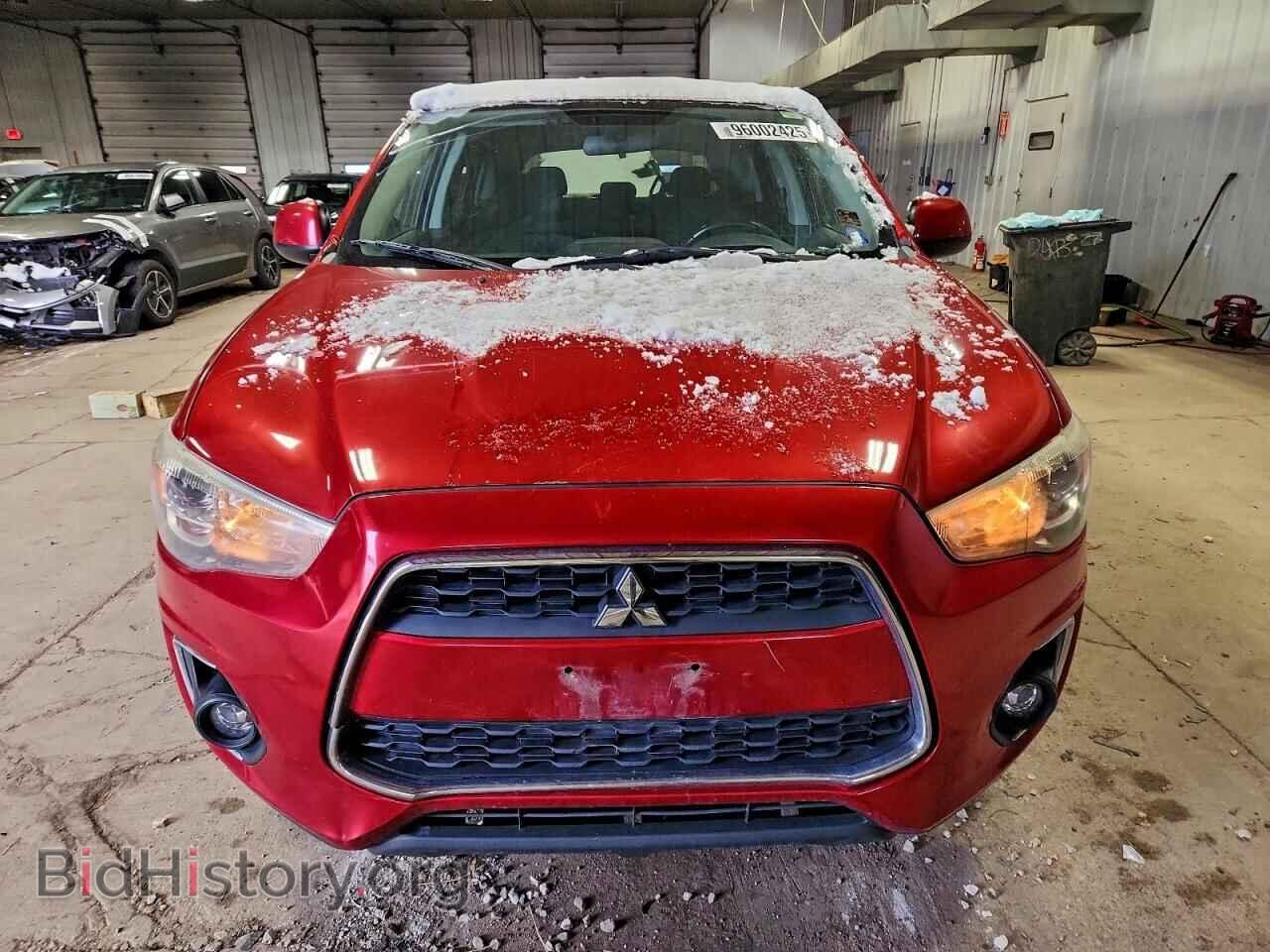 2013 MITSUBISHI OUTLANDER - VIN: 4A4AR4AU5DE014383 - Фото 5