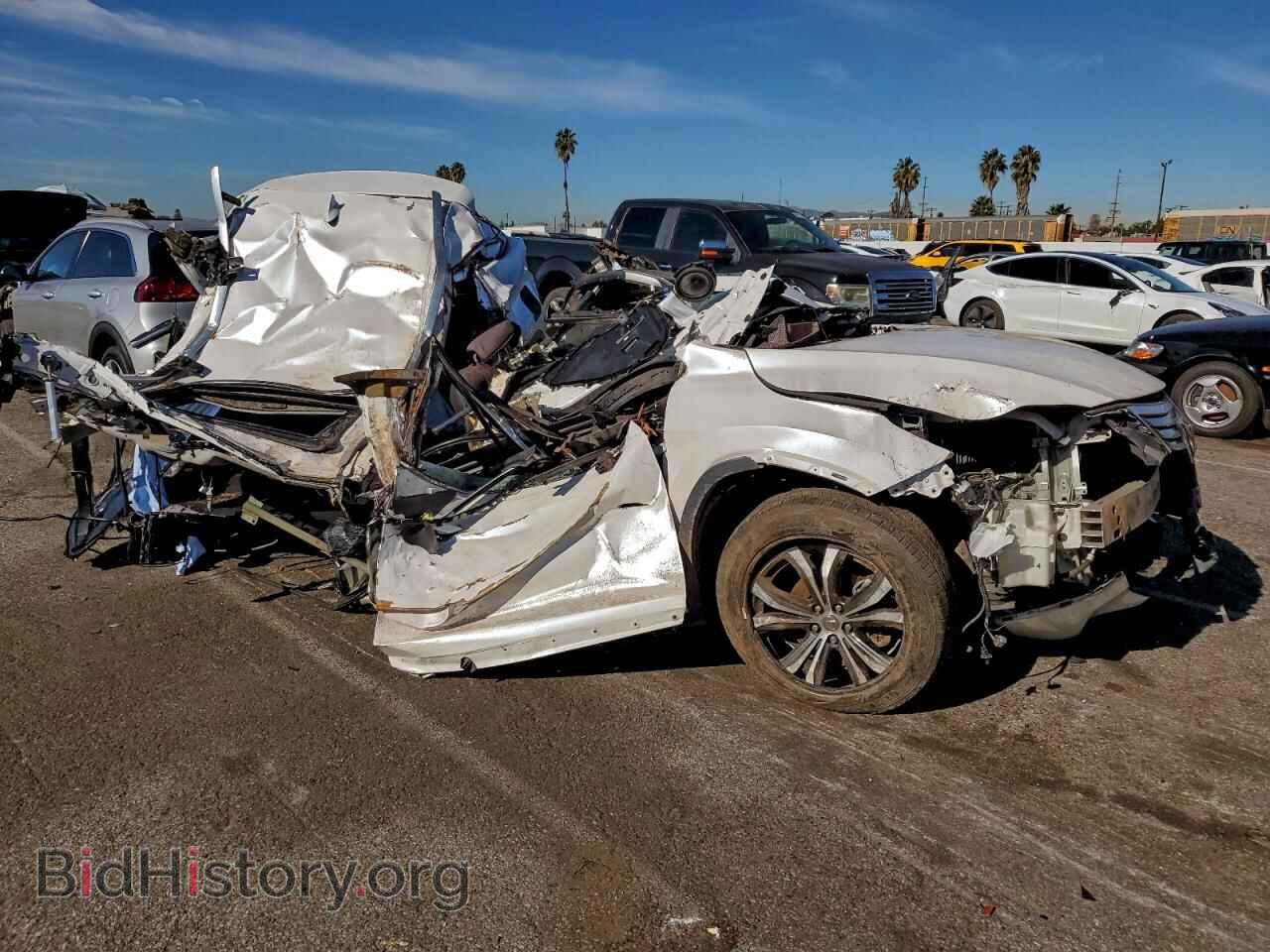 2016 LEXUS RX350 - VIN: 2T2ZZMCA2GC024286 - Фото 4