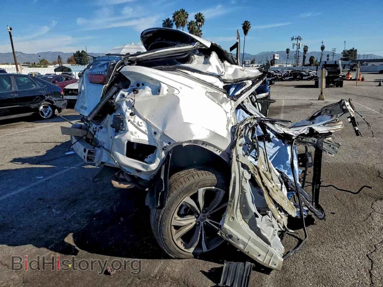 2016 LEXUS RX350 - VIN: 2T2ZZMCA2GC024286 - Фото 6