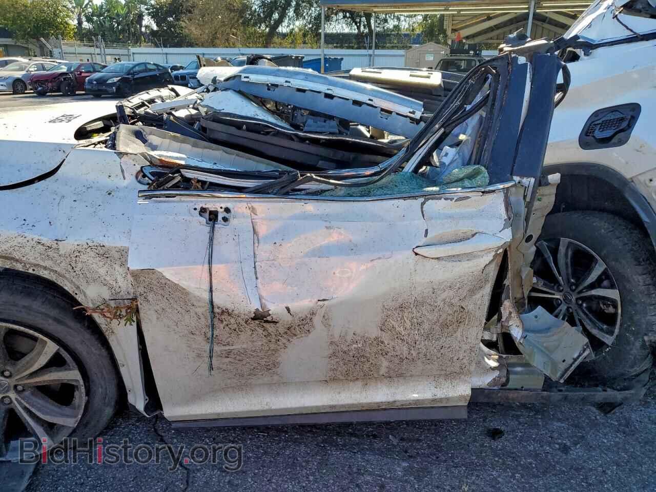 2016 LEXUS RX350 - VIN: 2T2ZZMCA2GC024286 - Фото 7