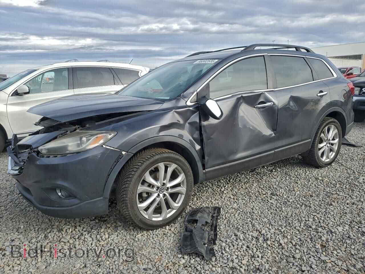 Photo JM3TB2DA1D0418876 - MAZDA CX-9 2013