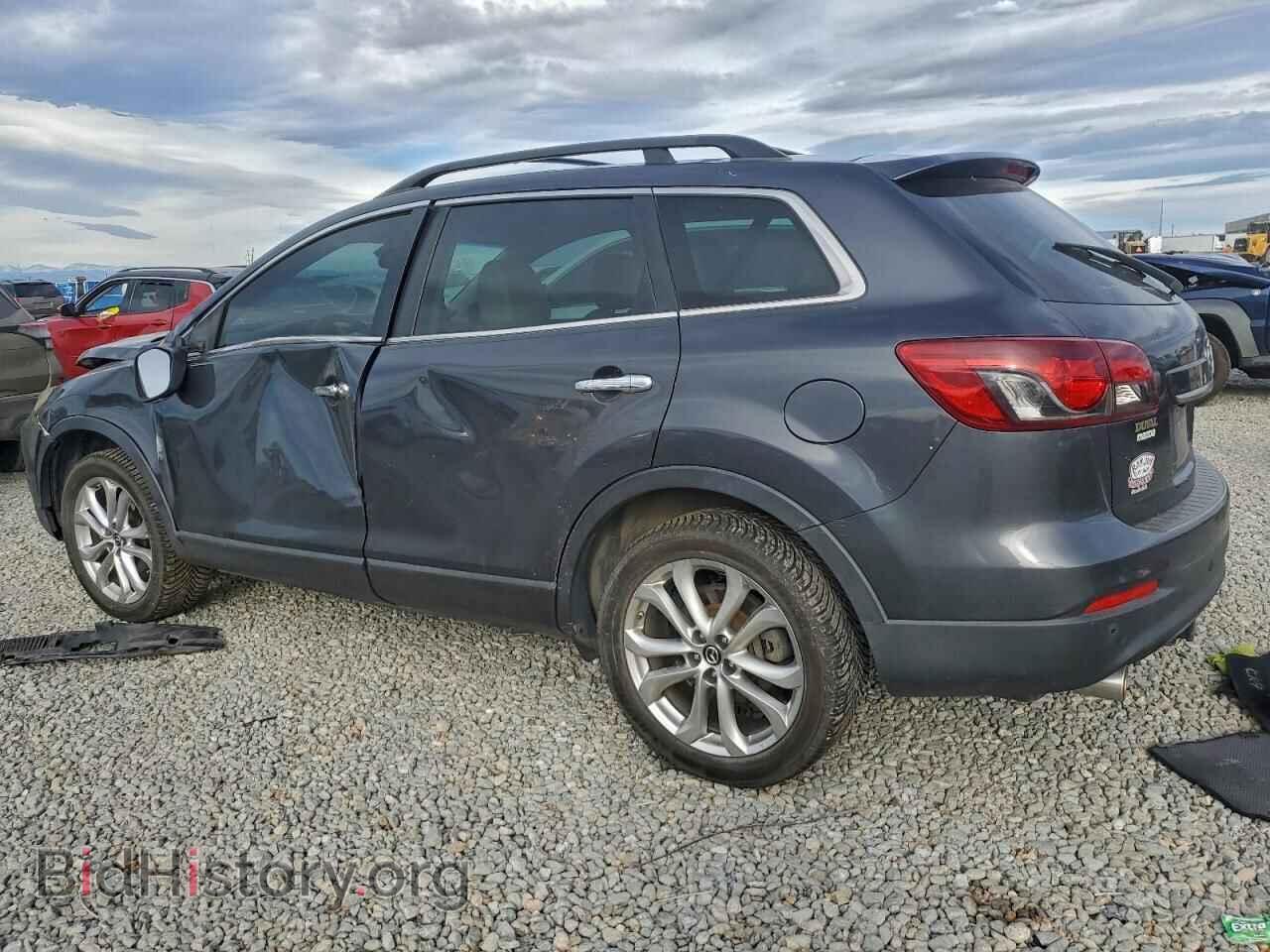 2013 MAZDA CX-9 - VIN: JM3TB2DA1D0418876 - Фото 2