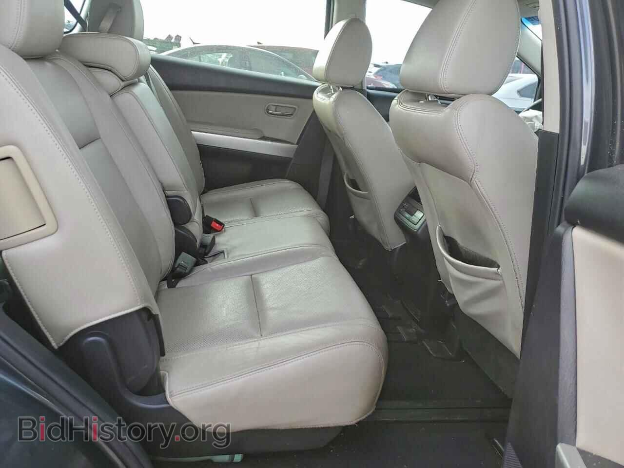 2013 MAZDA CX-9 - VIN: JM3TB2DA1D0418876 - Фото 11