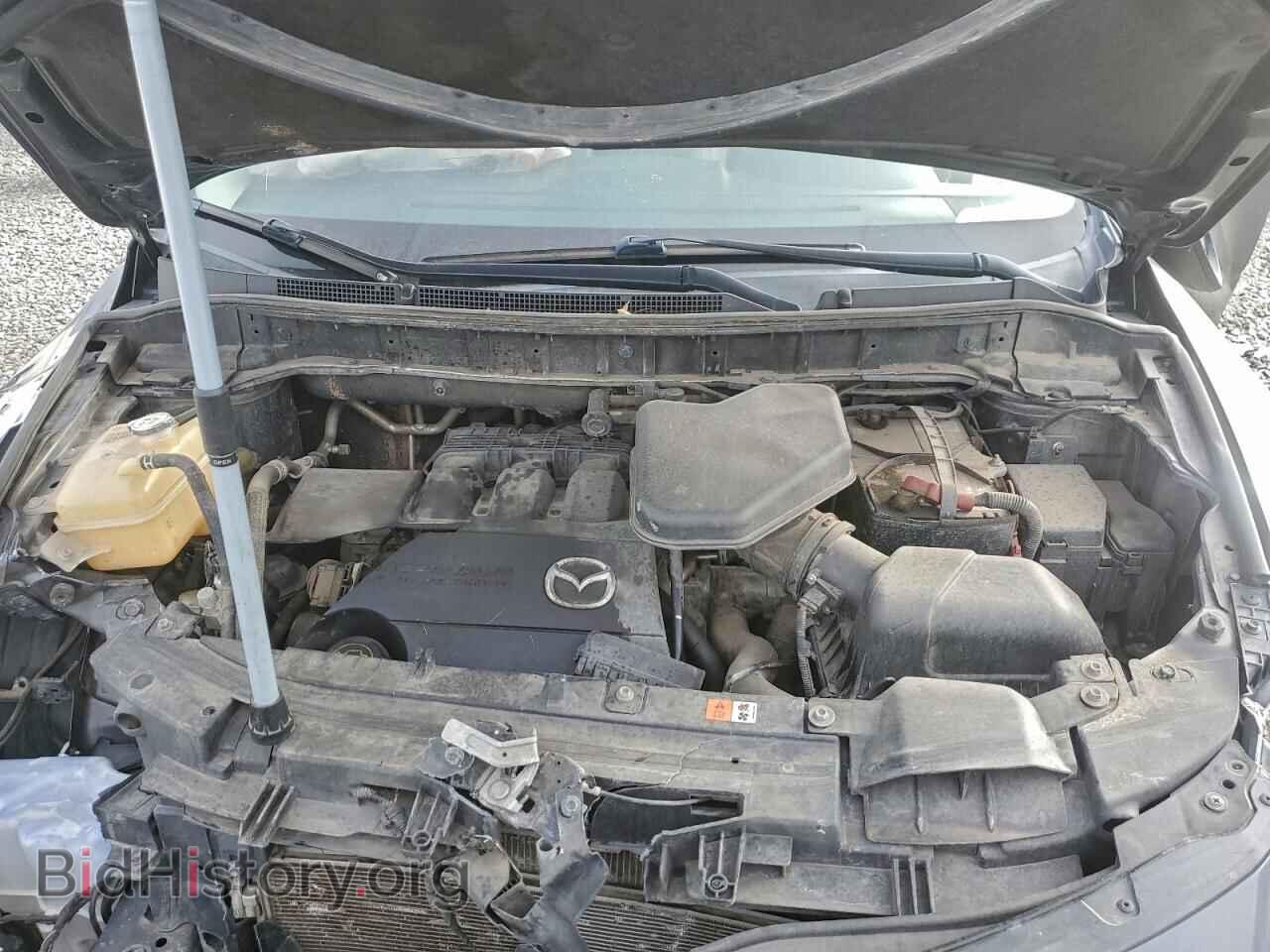 2013 MAZDA CX-9 - VIN: JM3TB2DA1D0418876 - Фото 12
