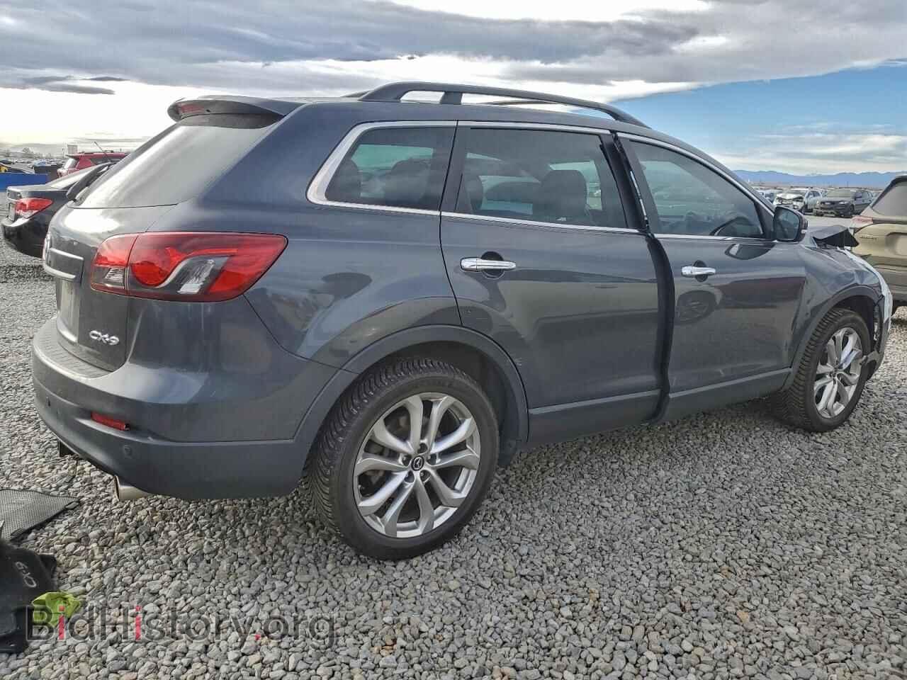 2013 MAZDA CX-9 - VIN: JM3TB2DA1D0418876 - Фото 3