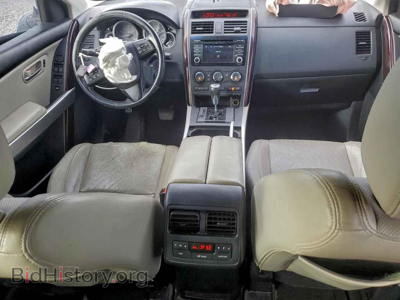 2013 MAZDA CX-9 - VIN: JM3TB2DA1D0418876 - Фото 8