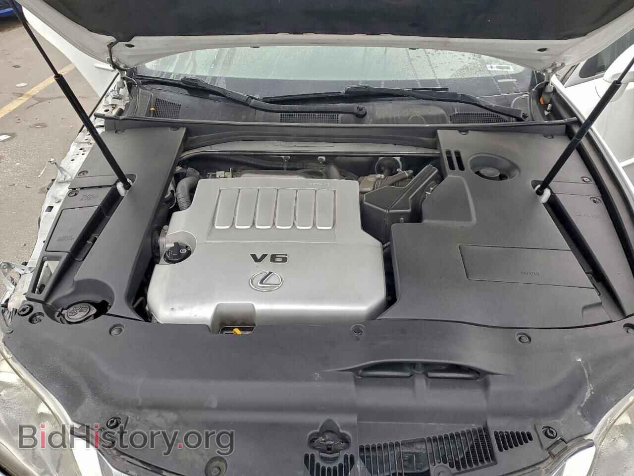 2011 LEXUS ES350 - VIN: JTHBK1EG3B2456451 - Фото 11