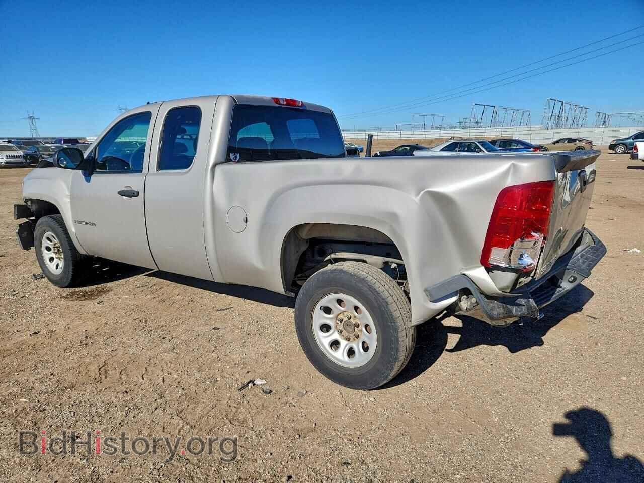 2009 GMC SIERRA - VIN: 1GTEC19C99Z171709 - Фото 2