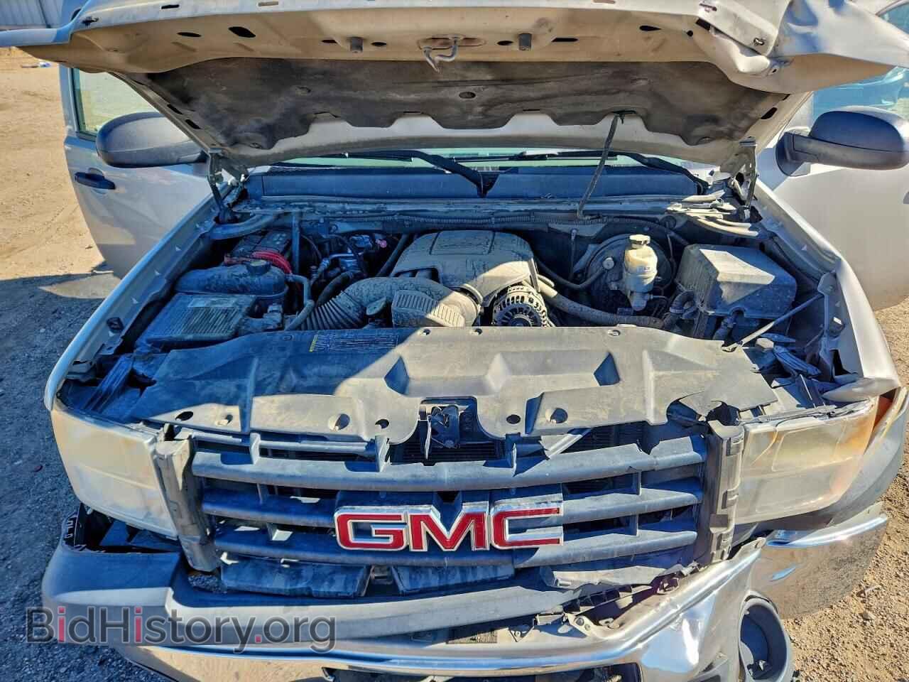 2009 GMC SIERRA - VIN: 1GTEC19C99Z171709 - Фото 11