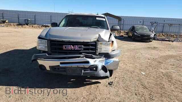 2009 GMC SIERRA - VIN: 1GTEC19C99Z171709 - Фото 13