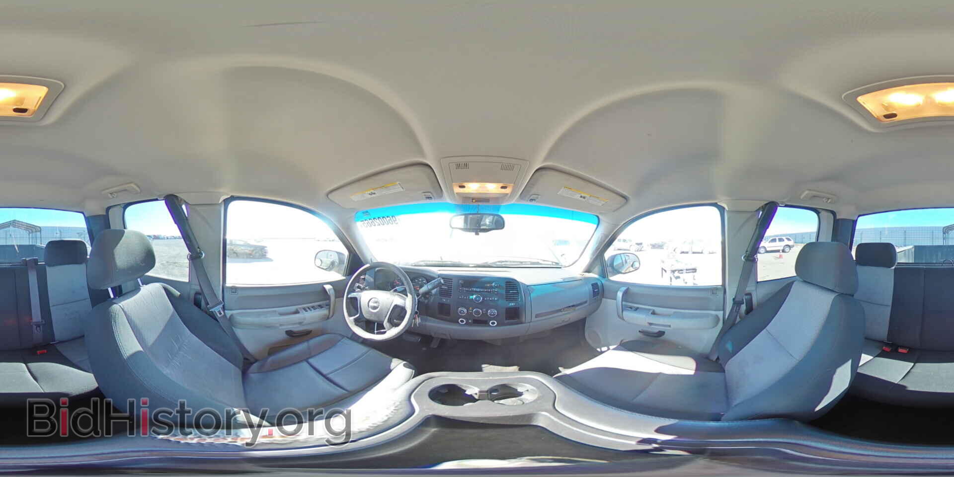 2009 GMC SIERRA - VIN: 1GTEC19C99Z171709 - Фото 14
