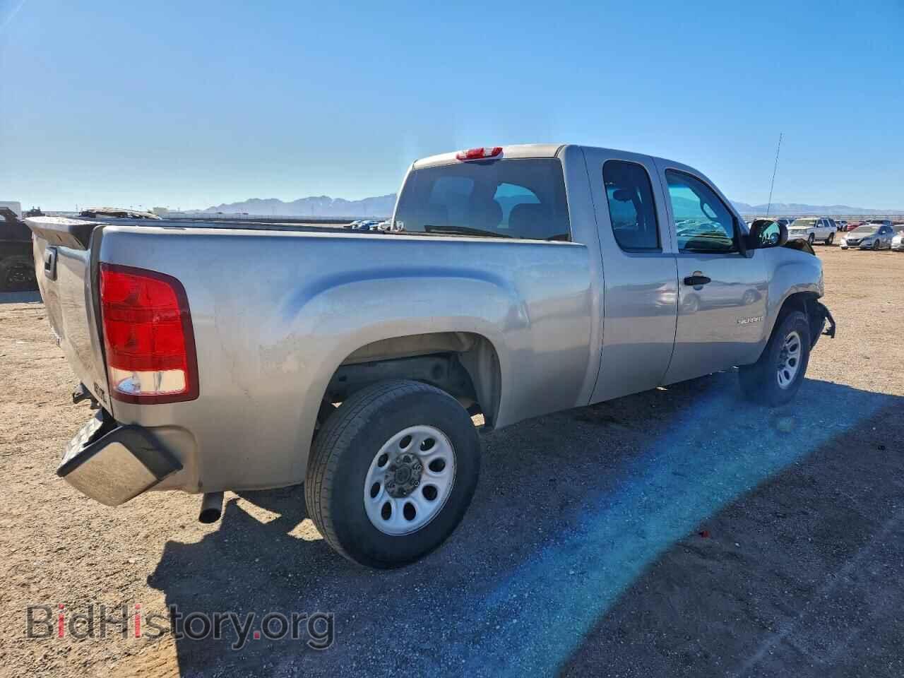 2009 GMC SIERRA - VIN: 1GTEC19C99Z171709 - Фото 3