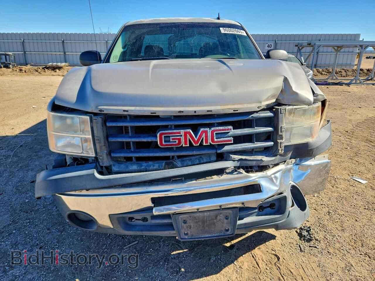 2009 GMC SIERRA - VIN: 1GTEC19C99Z171709 - Фото 5